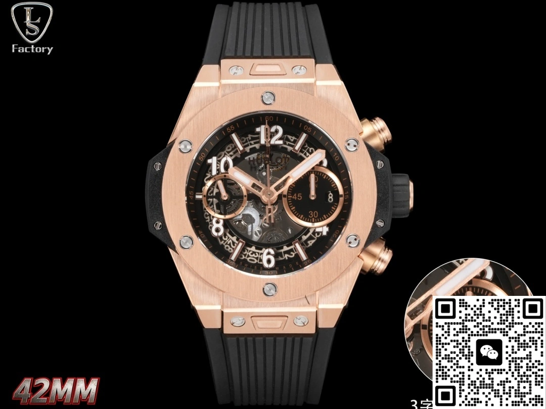 LS Factory Hublot Big Bang 441.OX.1181.RX 1:1 Best Edition Replica Watch